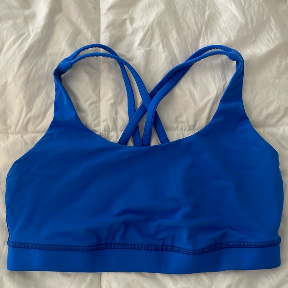 Lulu lemon Energy Bra
